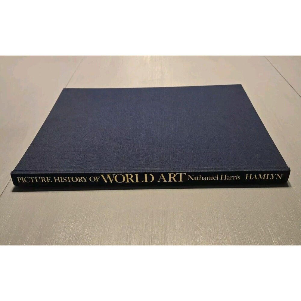 Picture History Of World Art By Nathaniel Harris
